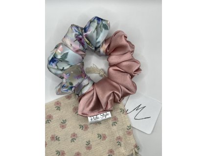 Scrunchie - DUO M