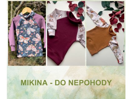 Mikina do nepohody