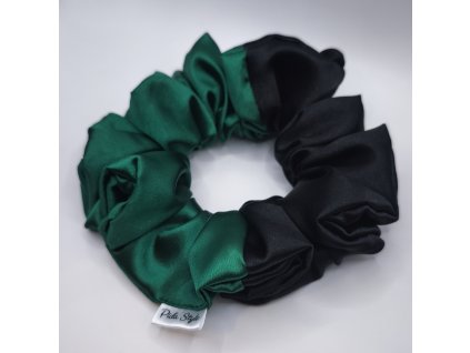 Scrunchie -  DUO Hornická vlajka