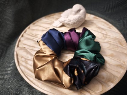 Scrunchie - Speciál  DARK