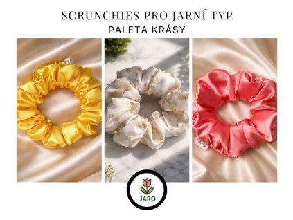 Scrunchies - JARO