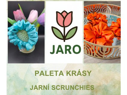 Scrunchies - JARO