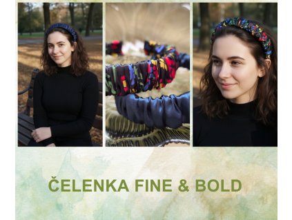 Čelenky - podle tebe