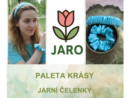 Čelenky - JARO