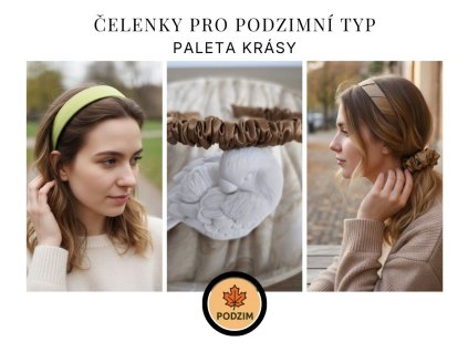 Čelenky - PODZIM