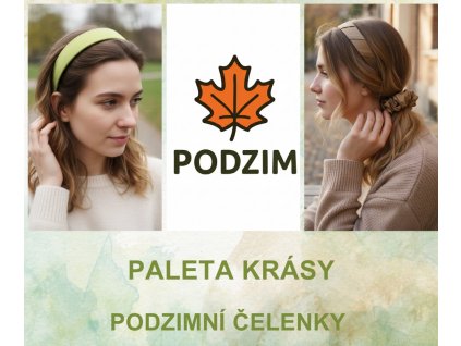 Čelenky - PODZIM