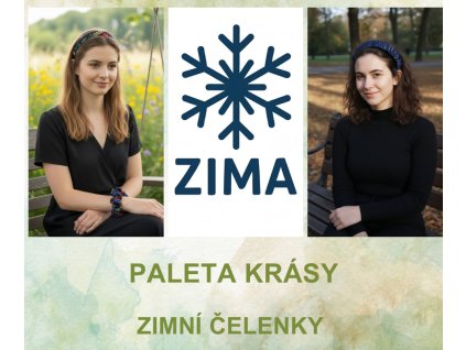Čelenky - ZIMA