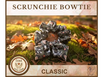 Scrunchie CLASSIC BowTIE - Podle tebe