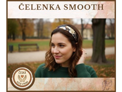 Čelenky Smooth - podle tebe