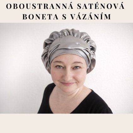 Boneta bez gumy