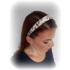 Čelenky ELEGANCE - šitá na míru