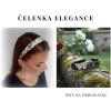 Čelenky ELEGANCE