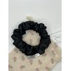 Scrunchie - Černá