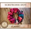 Scrunchie DUO CLASSIC - Podle tebe