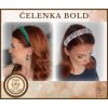 Čelenka BOLD - podle tebe