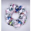 Saténová scrunchies - LÉTO