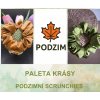 Scrunchies - PODZIM