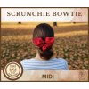 Scrunchie BowTIE - Podle tebe