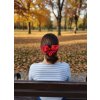 Scrunchie MIDI BowTIE - Podle tebe