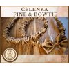 Čelenky FINE & FINE BowTie - podle tebe