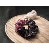Scrunchie - DUO MIDI KOUZELNÁ NOC | RŮŽOVÁ