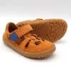 froddo barfusssandale elastic sandal orange~2