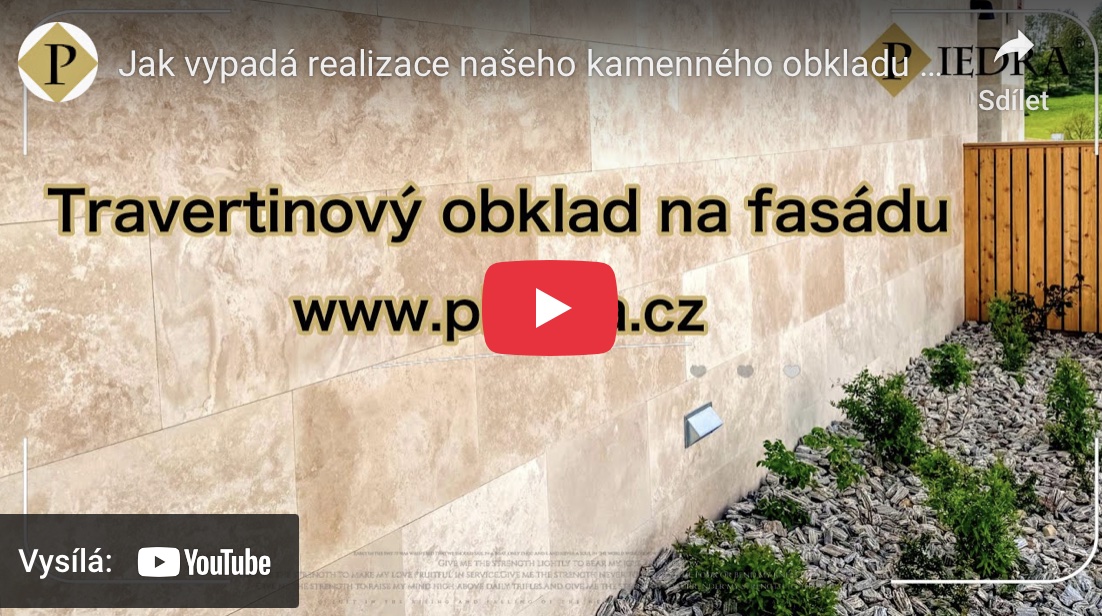 Videa našich produktů