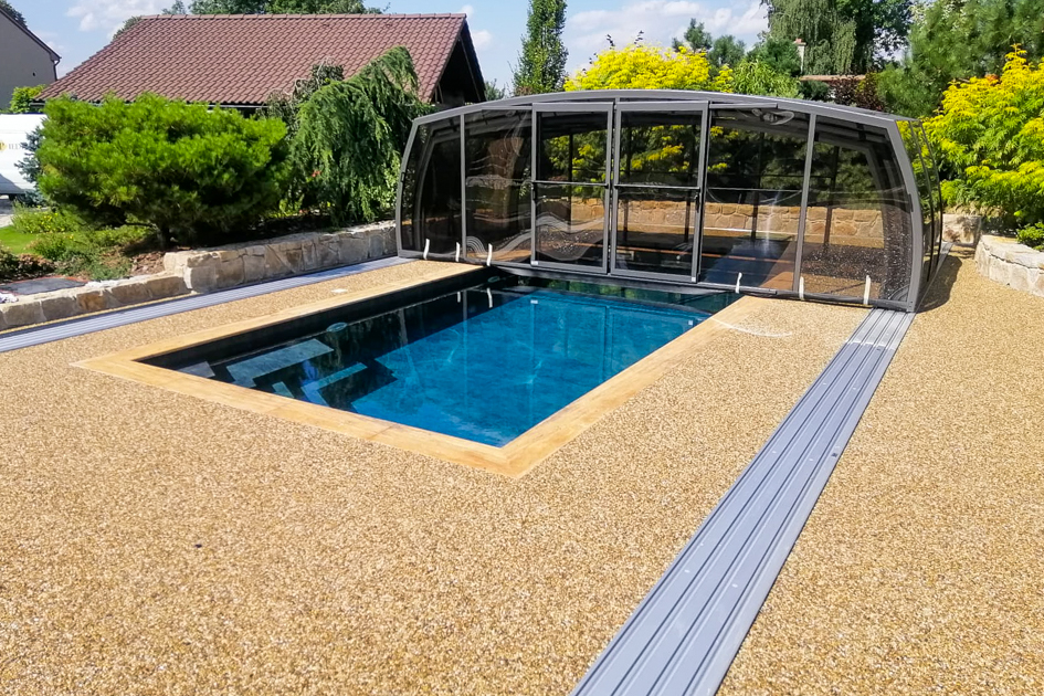Kamenny koberec
