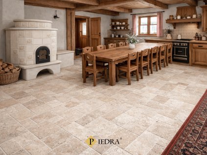 travertinova dlazba 1