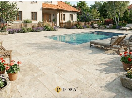 travertinova dlazba venkovni 3