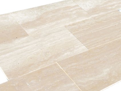 Travertin VC premium dlažba 80x40x3 cm