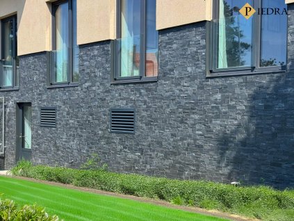 Kamenný obklad black rusty, 4 rozměry, přírodní kámen