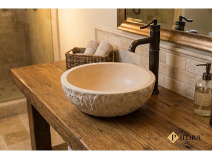 umyvadlo z kamene 15