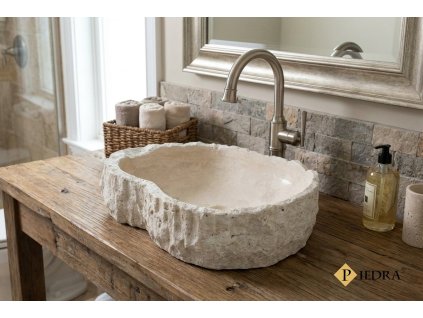 umyvadlo z kamene 16