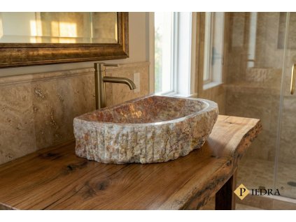 umyvadlo z kamene 35