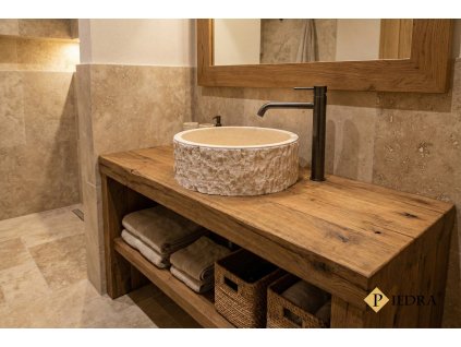 umyvadlo z kamene 25