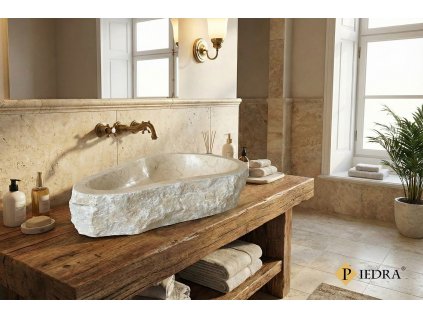 umyvadlo z kamene 37