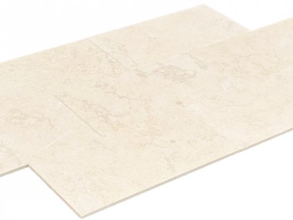 Royal beige, přírodní mramor dlažba - obklad 60x30x1,2 cm kartáčovaný