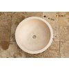 umyvadlo z kamene 4