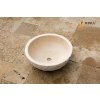 umyvadlo z kamene 6