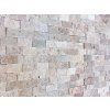 Kamenný obklad Travertin classic 3,75x7,5 cm