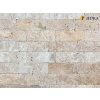 Kamenný obklad travertin classic cihličky 20,3x7,5x1 cm