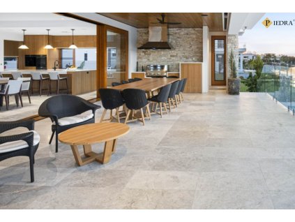 Marmur Grey Light 61x30,5x1,2 cm - płytka podłogowa i ścienna