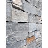 Okładzina kamienna StoneWall jasno-szary mix, gr. 2,5-3,5 cm