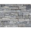Okładzina kamienna StoneWall jasno-szary, gr. 2,5-3,5 cm