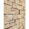 Okładzina kamienna StoneWall Tiger Skin Yellow, gr. 2,5-3,5 cm