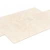 Marmur Royal Beige 60x30x1,2 cm, szczotkowany - płytka podłogowa i ścienna