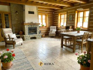 Prawdziwy naturalny trawertyn – już od 123 zł/m²❗ Szczotkowana powierzchnia w stylu francuskim wprowadzi do Twojego...