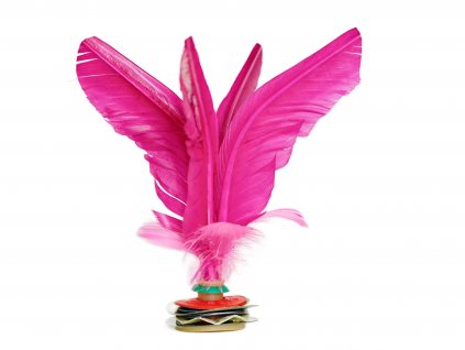 Pierko - Magenta Pink - hra pre deti aj dospelých