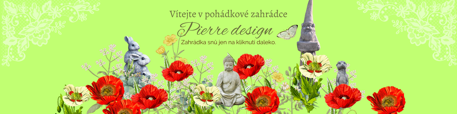 Zahrada nemusí být nuda